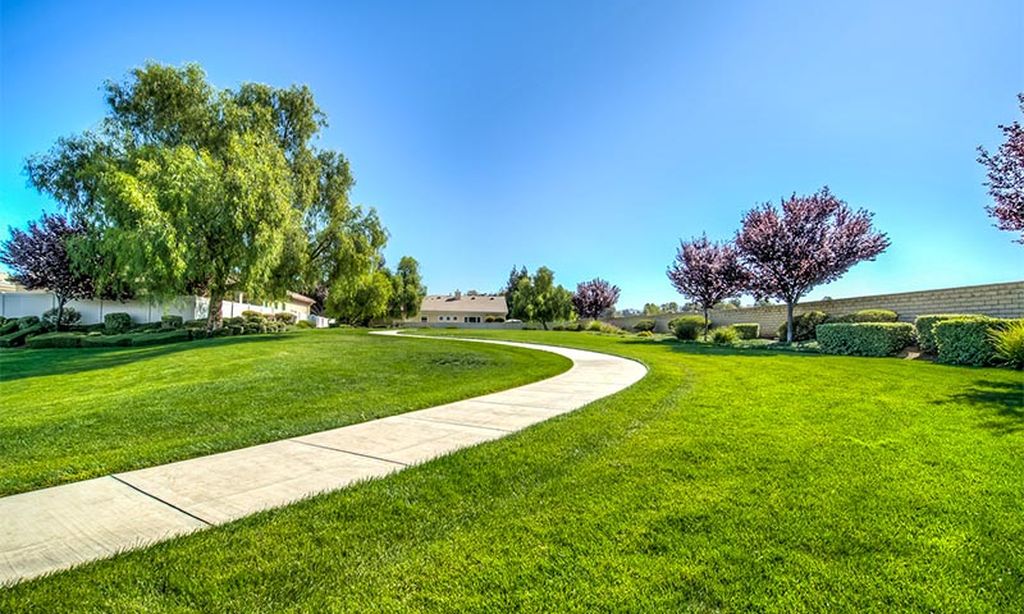 Walking & Biking Paths