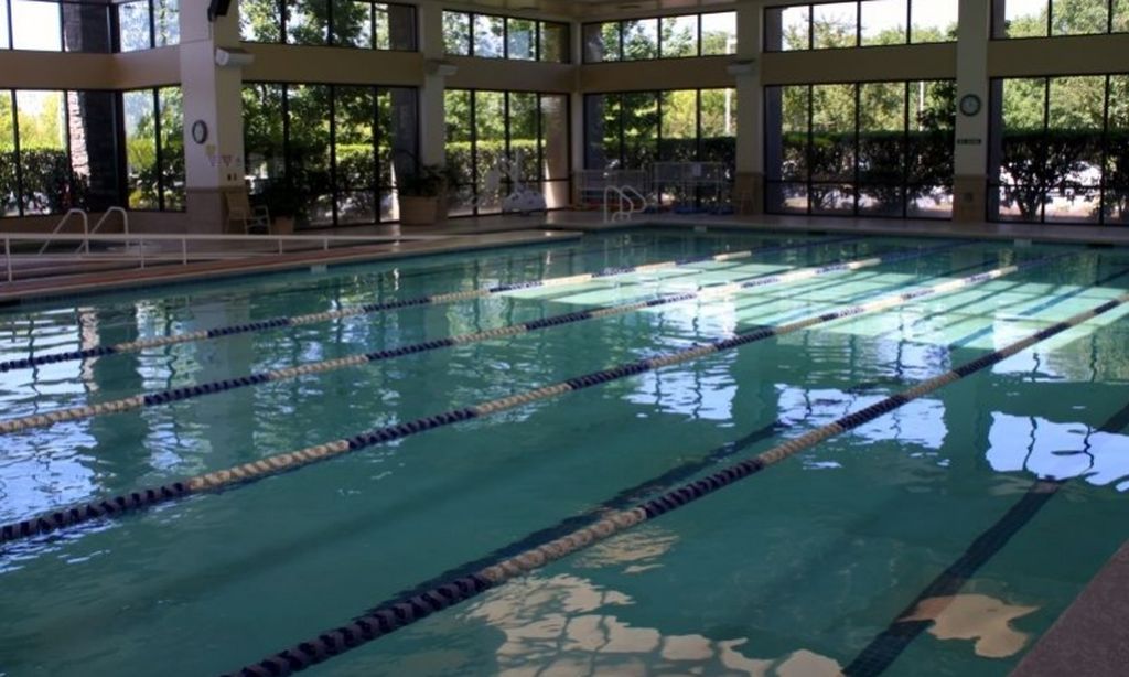 Indoor Lap Pool