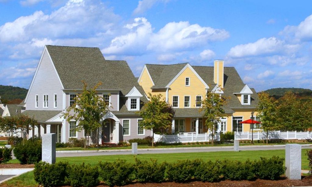 Low-Maintenance Homes