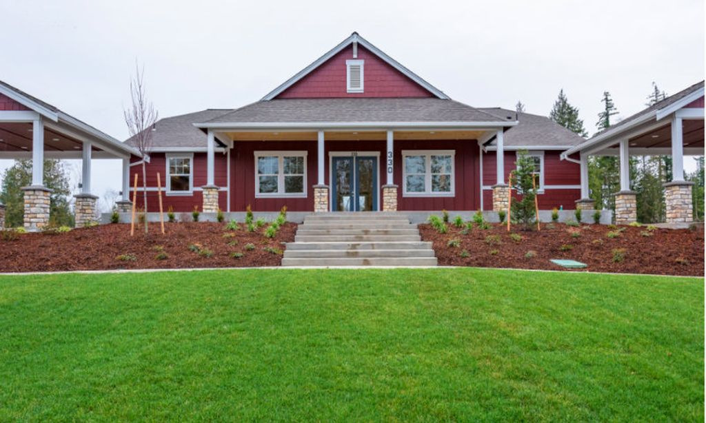 Woodside at Landed Gentry Clubhouse