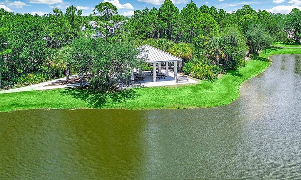 Waterfront Picnic Pavilion