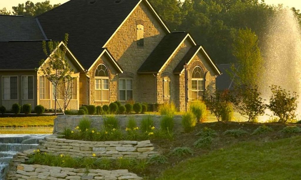 Beautiful Attached Homes