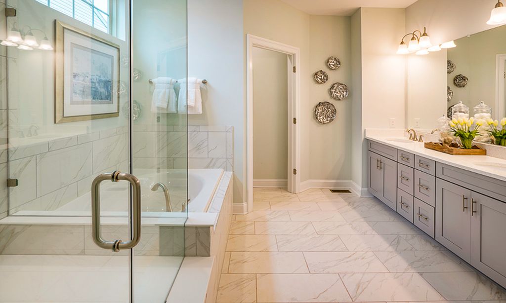 Martin Ray Master Bath