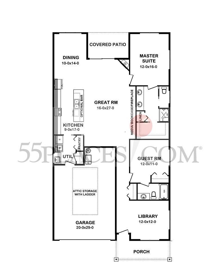 Ceres Gleann Retirement Communities 55+ Communities 55places