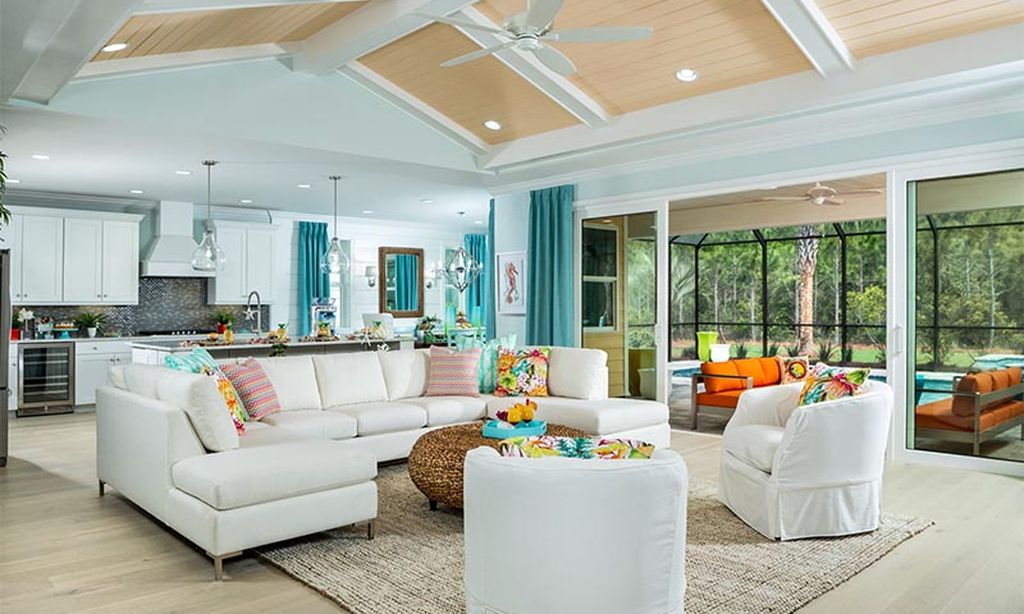 Aruba Single-Family Home Living Room