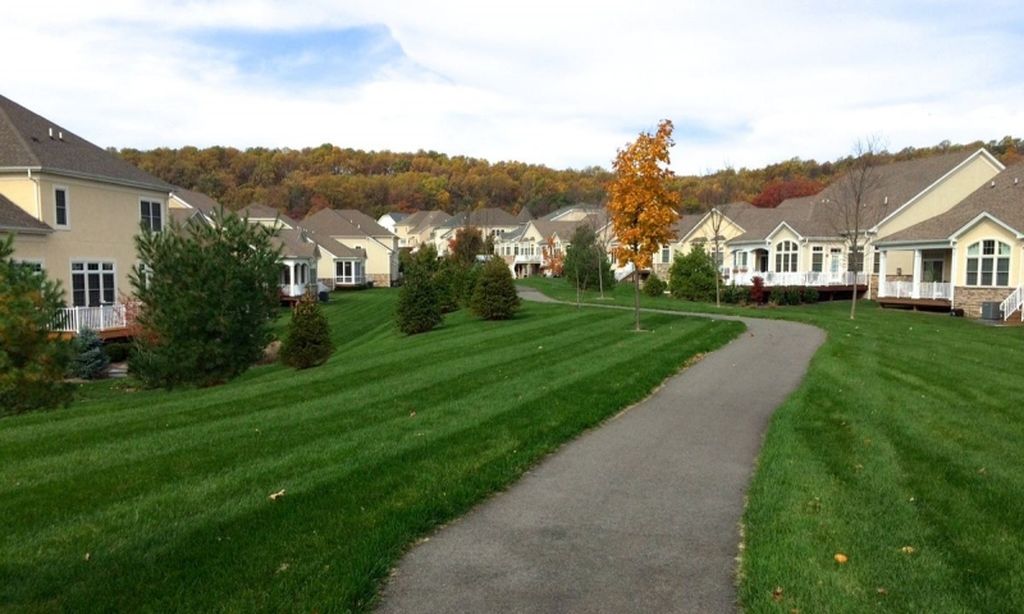 Walking & Biking Trails