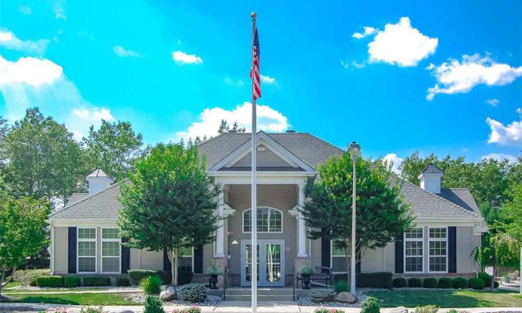 Clubhouse - 4,500 Sq. Ft.