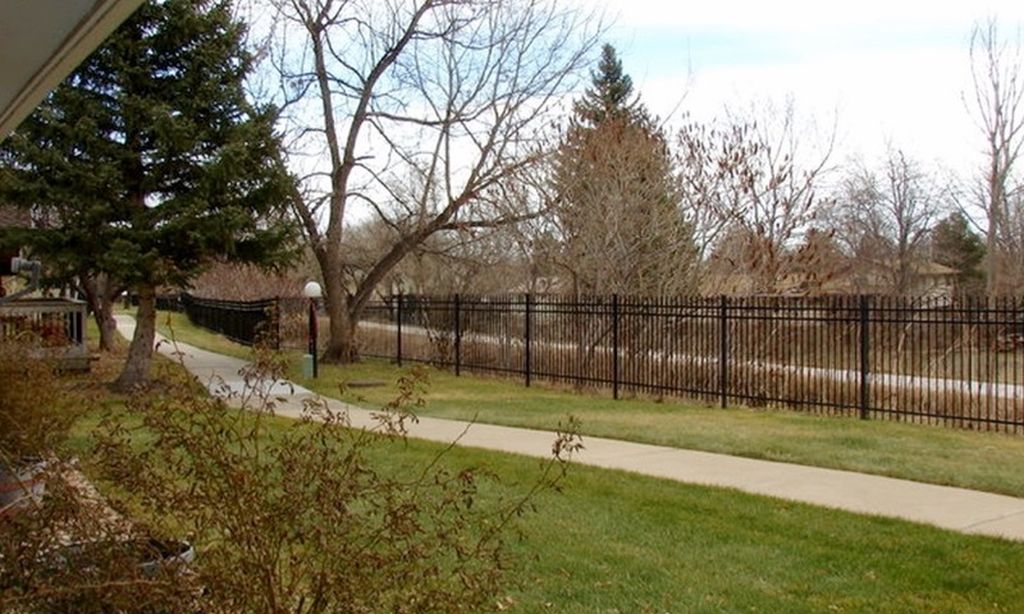 Walking & Biking Trails