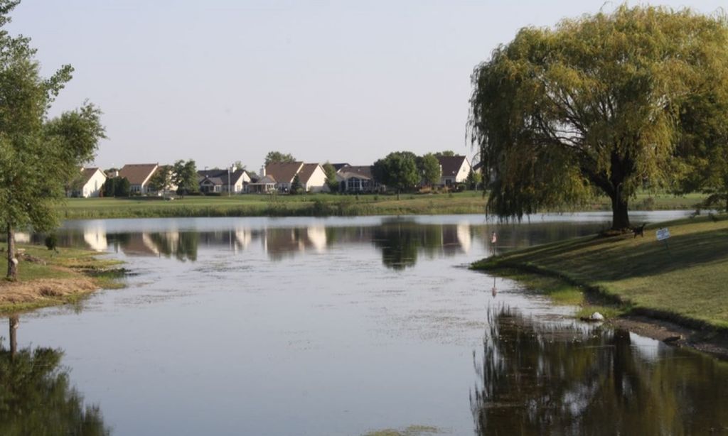 Scenic Lakes & Ponds