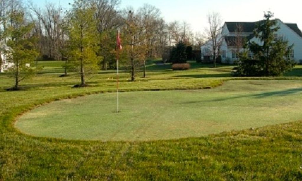 Golf Putting Green