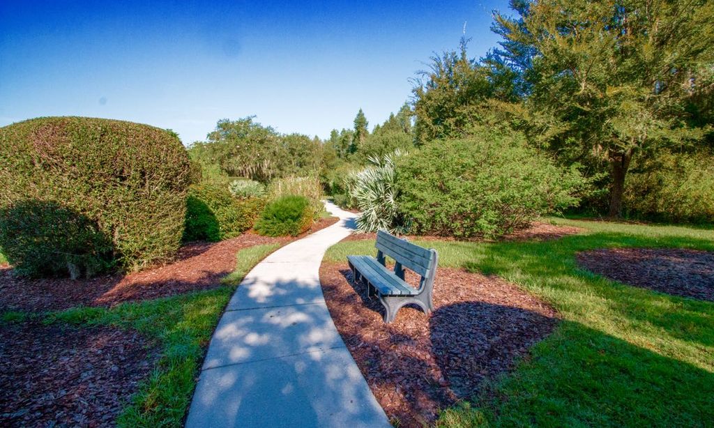 Walking & Biking Trails