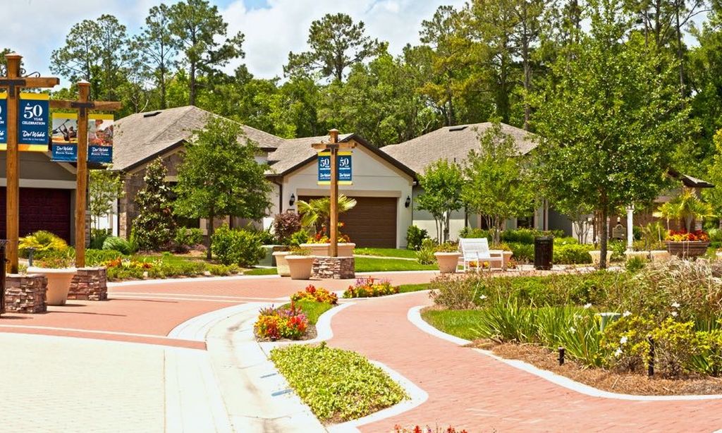 Quiet Neighborhood Streets
