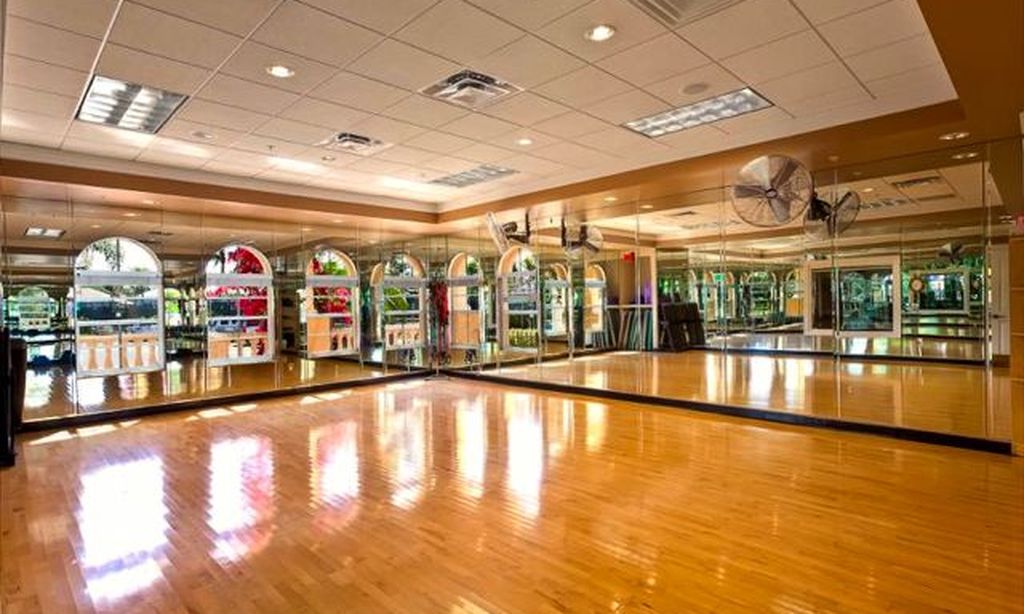 Aerobics & Dance Studio