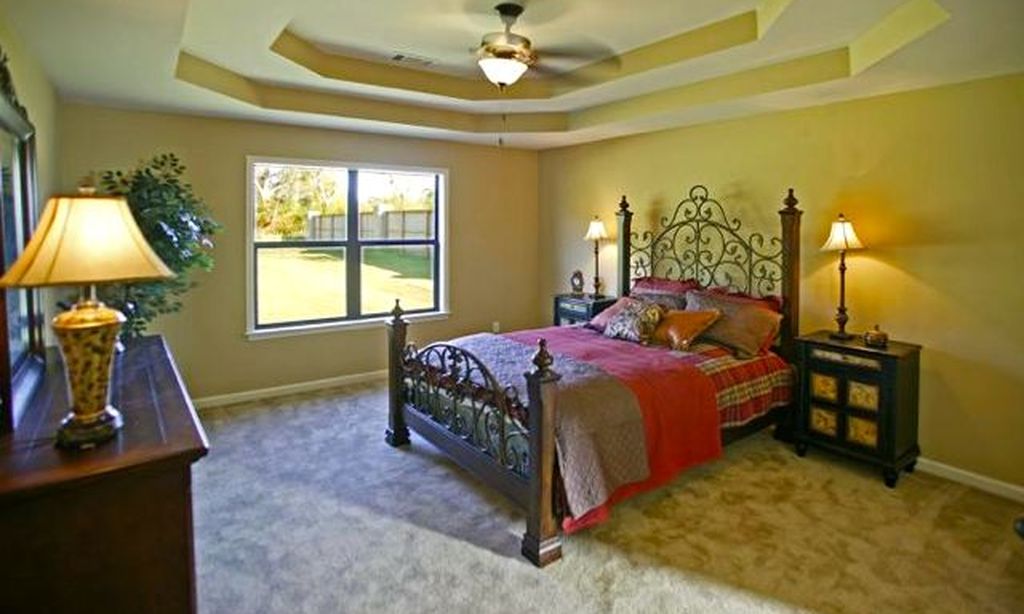 First-Floor Master Suites