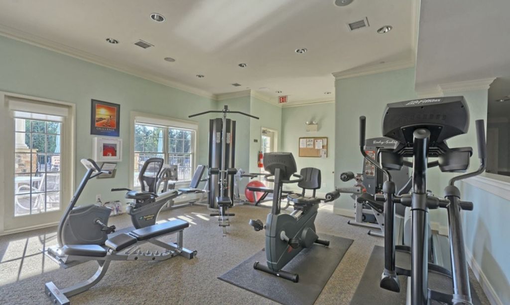 Exercise Room