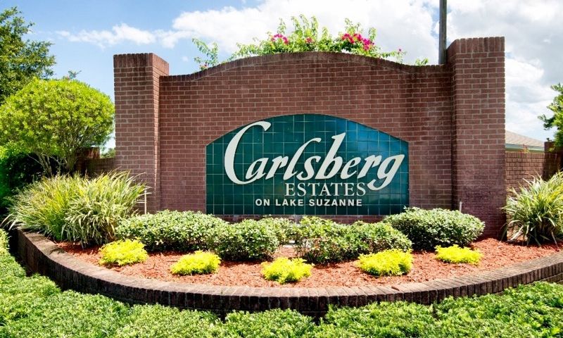 Carlsberg Estates on Lake Suzanne - Lake Wales, FL