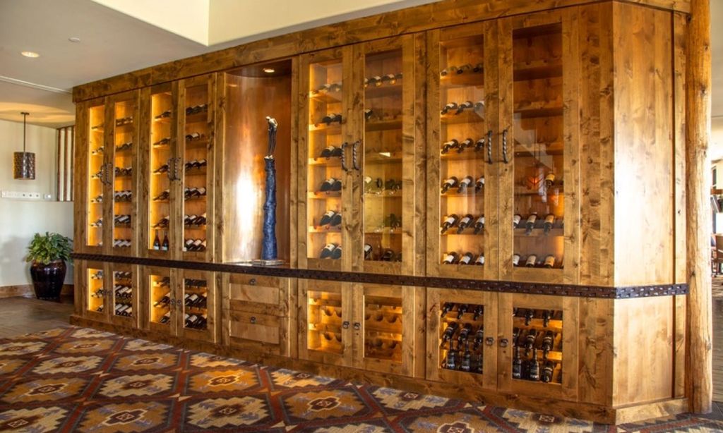 Wine Cabinet