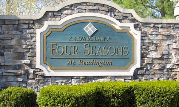 Four Seasons at Readington