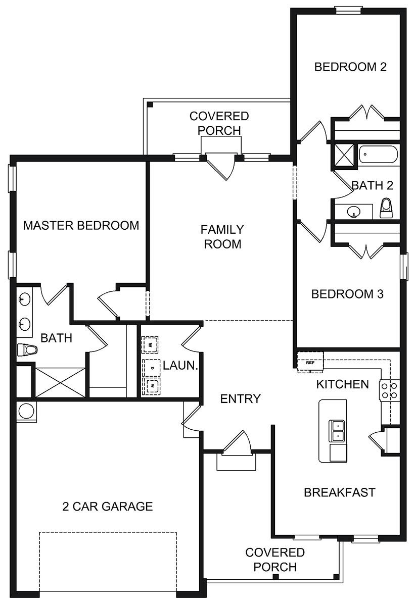 LiveOak Village - Retirement Communities | 55+ Communities | 55places