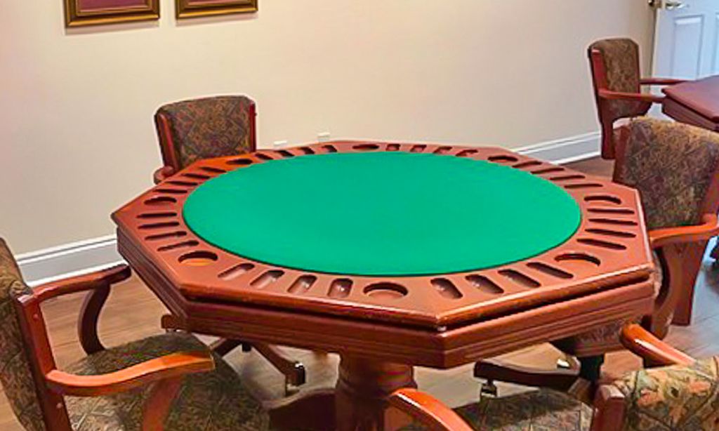 Card Tables