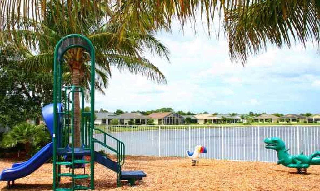 Playground for Grandkids