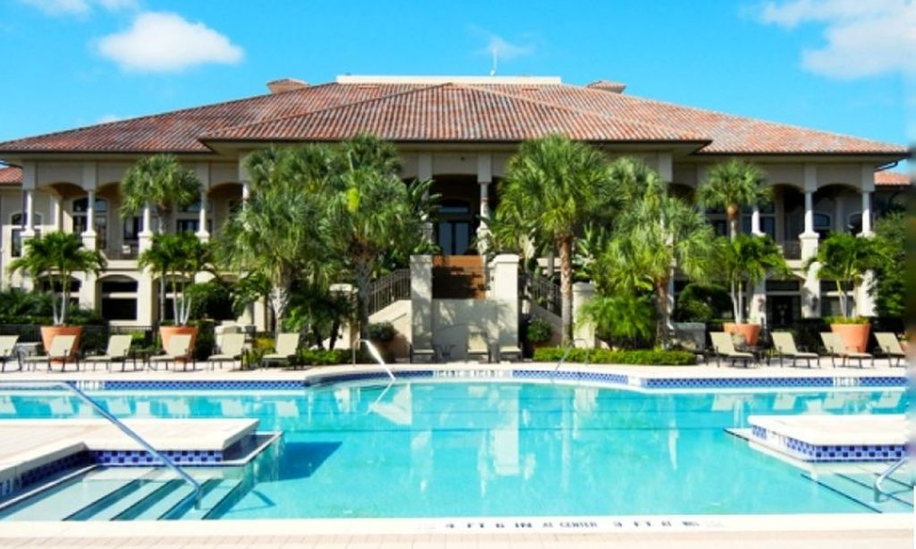 Outdoor Junior Olympic-Size Pool