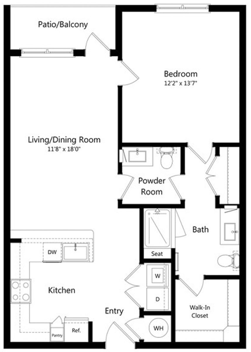 Overture Albuquerque - Retirement Communities | 55+ Communities | 55places