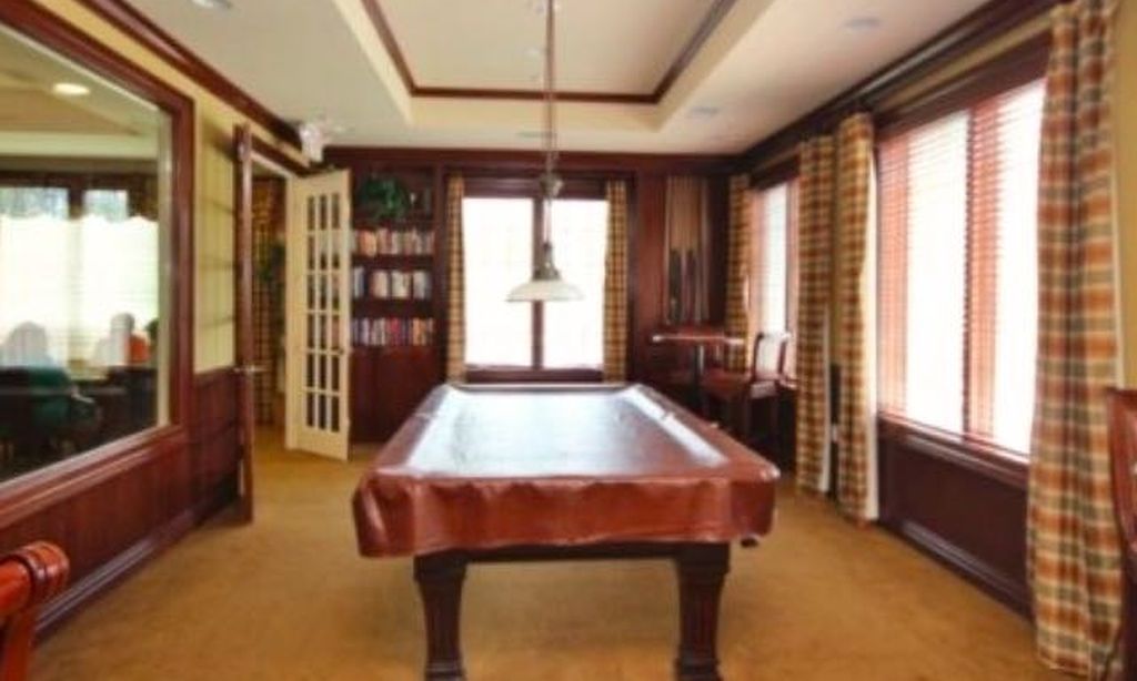Billiards Room