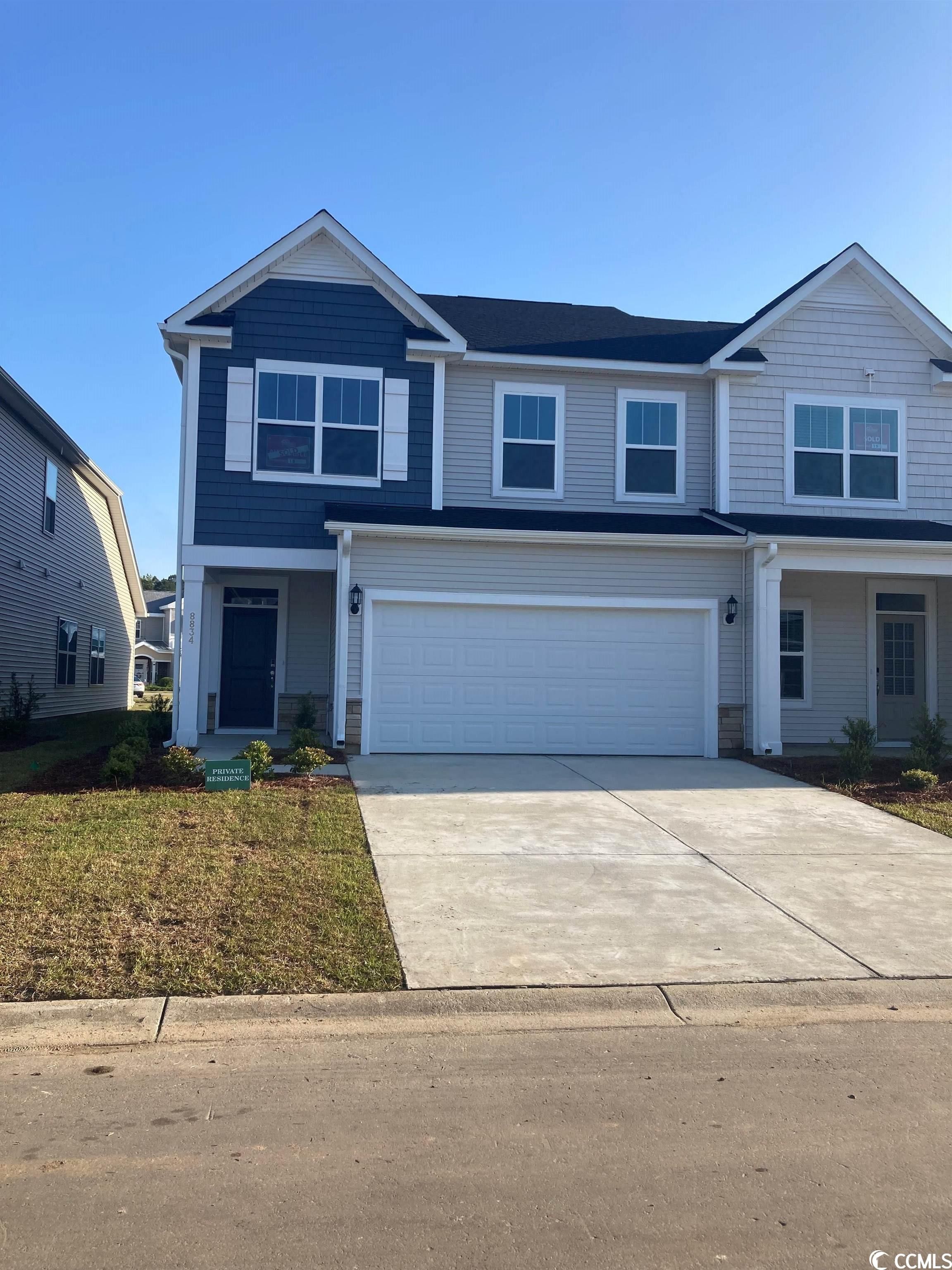 image of property at 8834 Radcliff Dr. NW