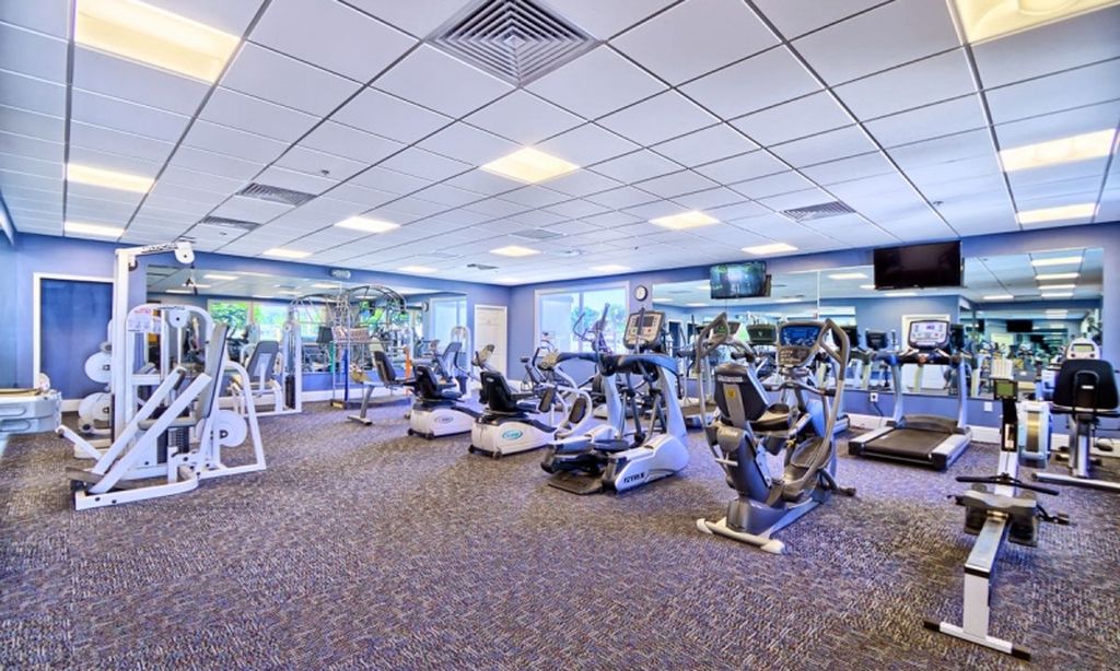 State-of-the-Art Fitness Center