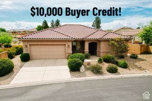 1845 PURPLE LUPINE DR, ST GEORGE, UT