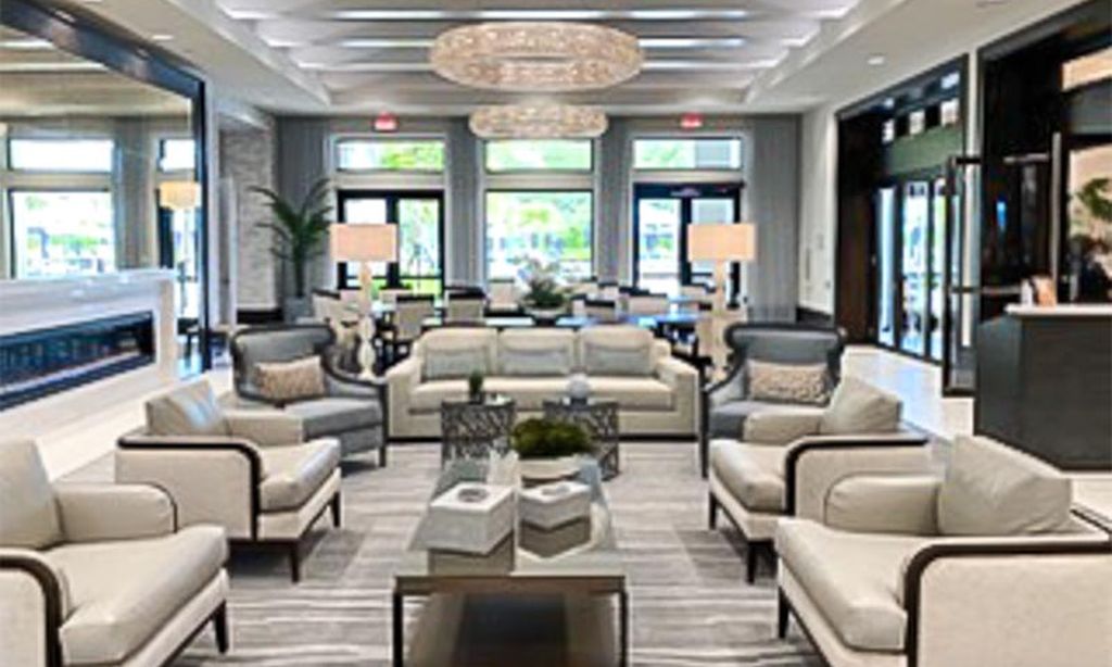 Clubhouse - 45,000 Sq. Ft.