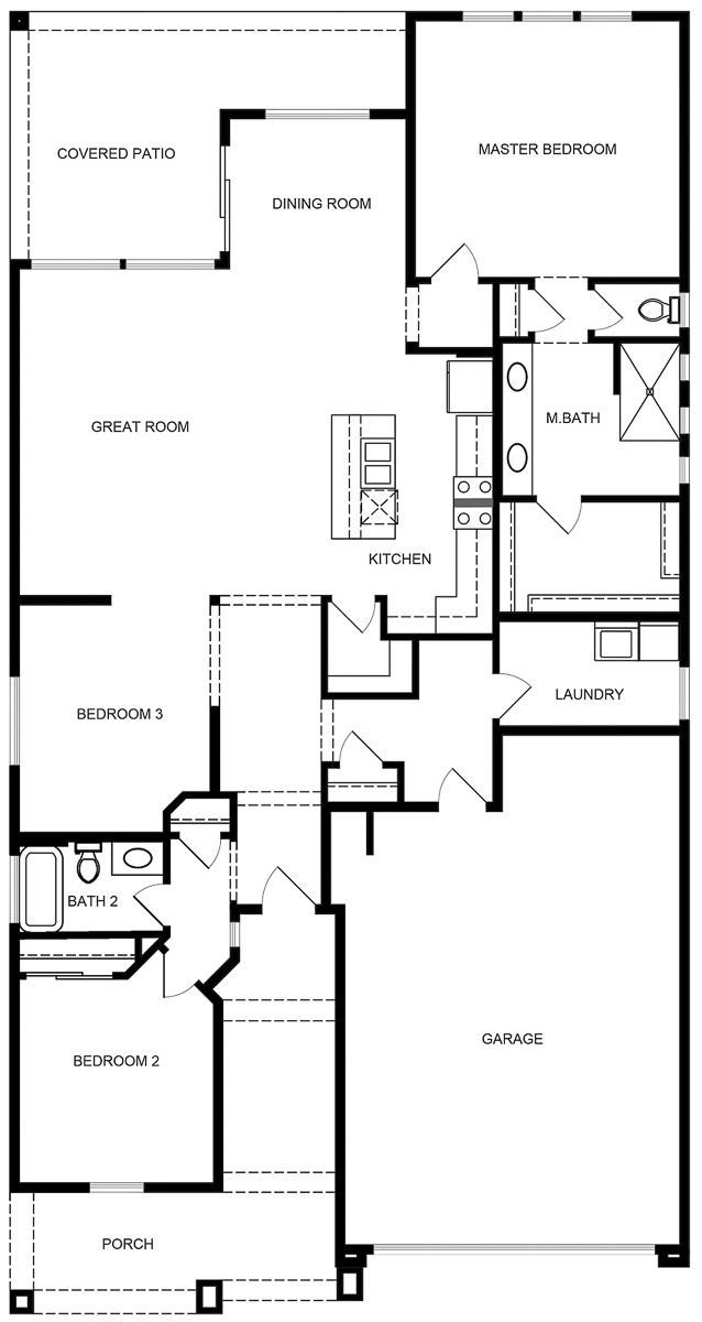 Unit 8 at StoneRidge - Retirement Communities | 55+ Communities | 55places