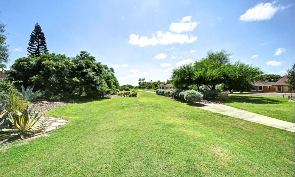 Walking & Biking Trails