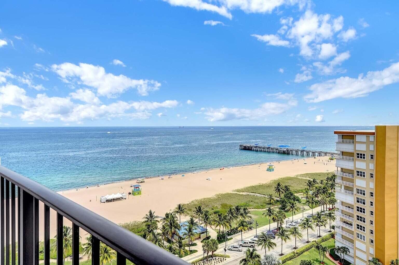 image of property at 405 N Ocean Boulevard 1704