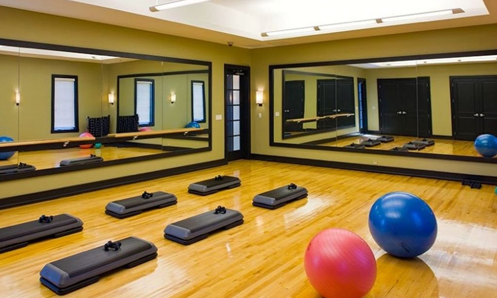 Aerobics & Dance Studio