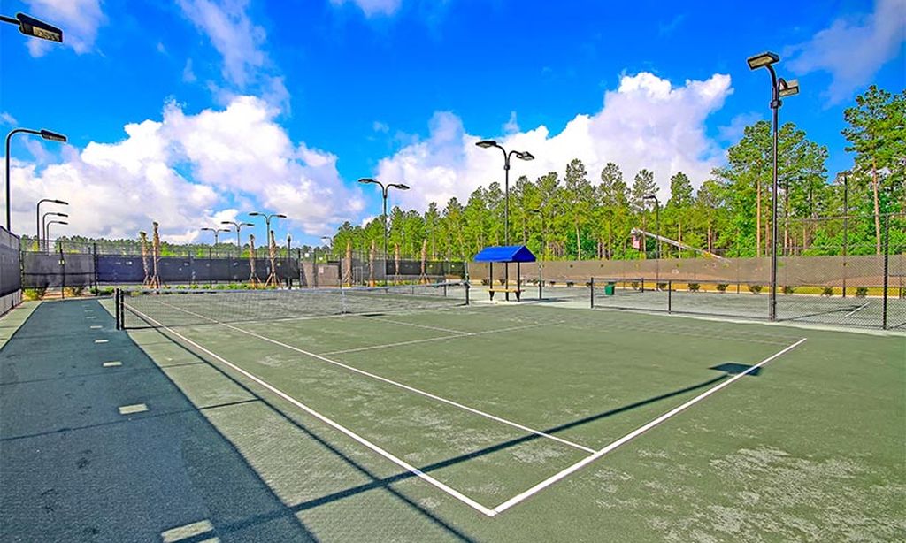 Tennis Courts