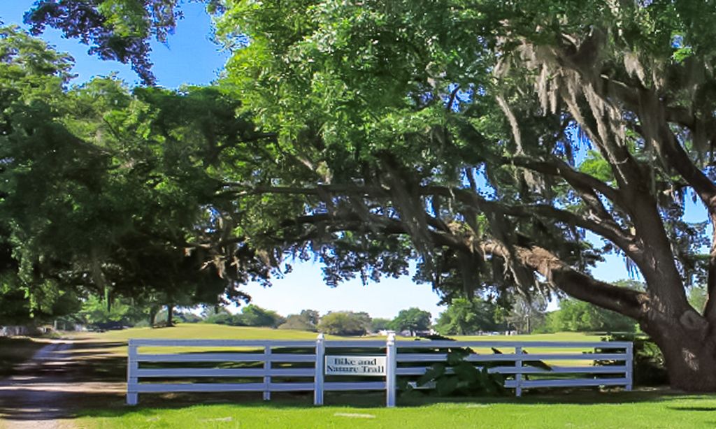 Walking & Biking Trails