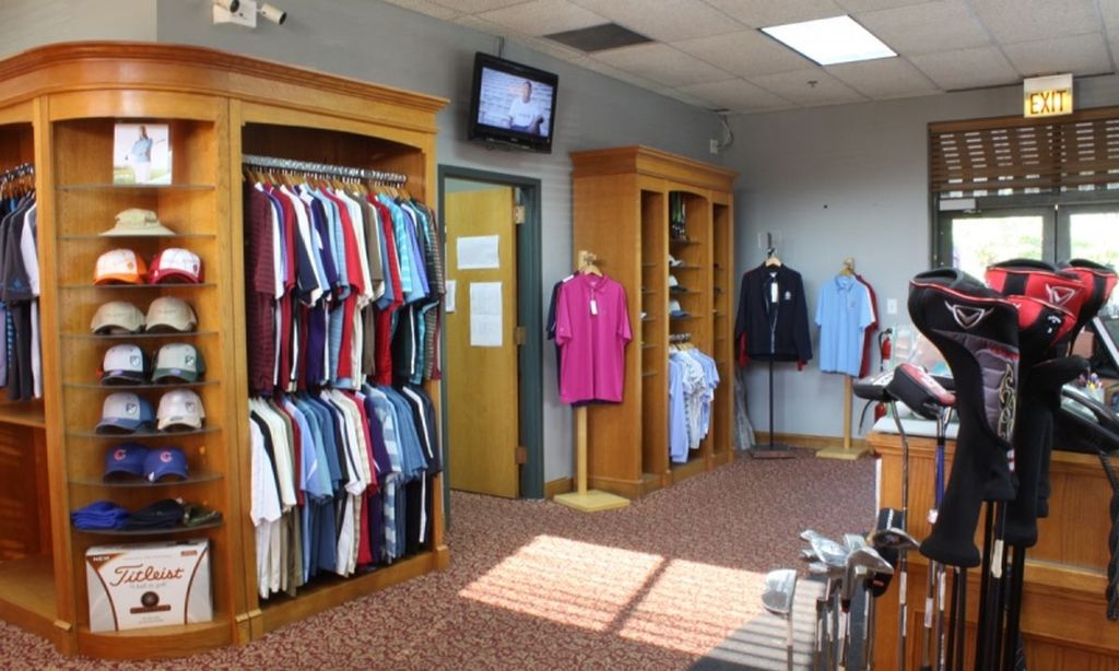 Pro Shop