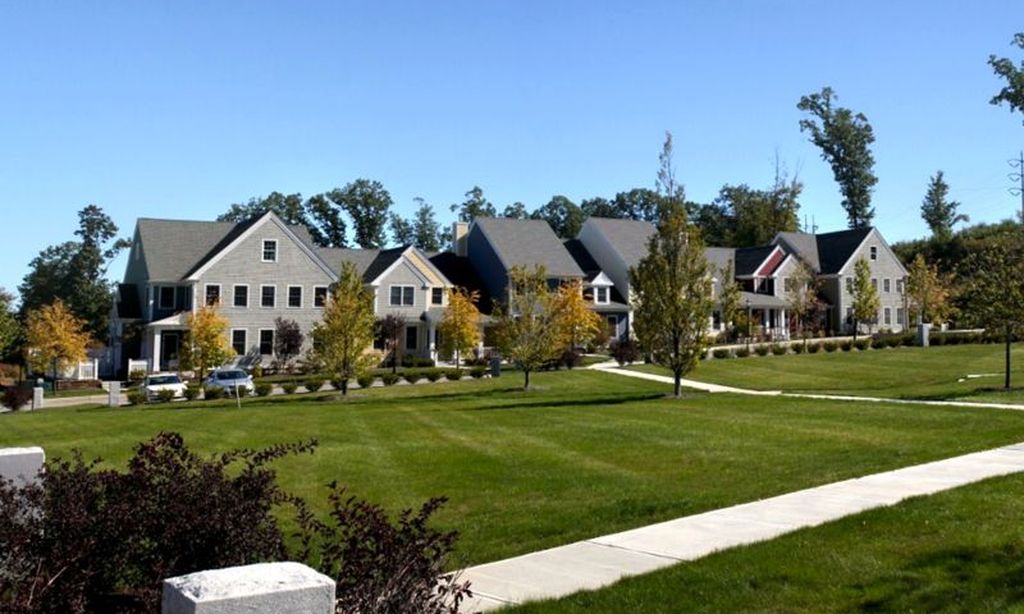 Walking Trails & Open Spaces