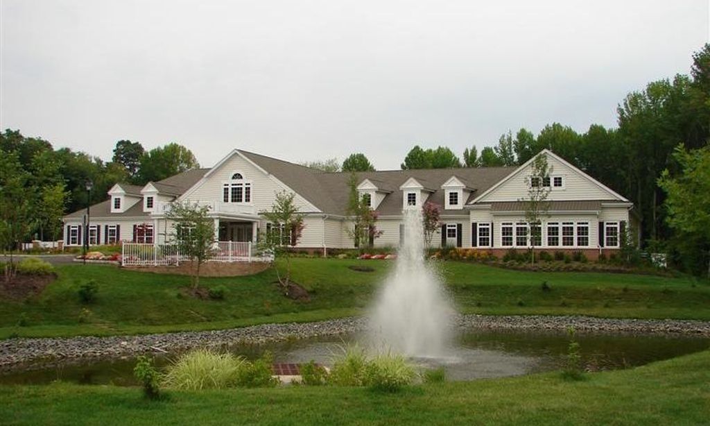 Clubhouse - 11,500 Sq. Ft.