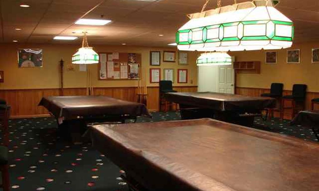 Billiards Room