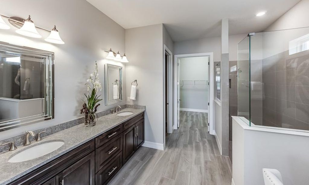Model Master Bath