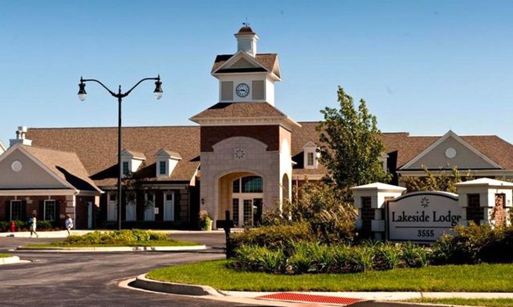 Lakeside Lodge - 17,500 Sq. Ft.