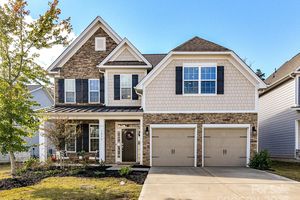 1072 THOROUGHBRED DR, IRON STATION, NC