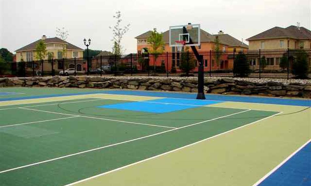 Basketball Court