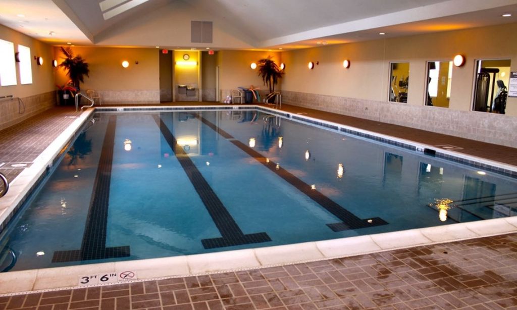 Indoor Lap Pool