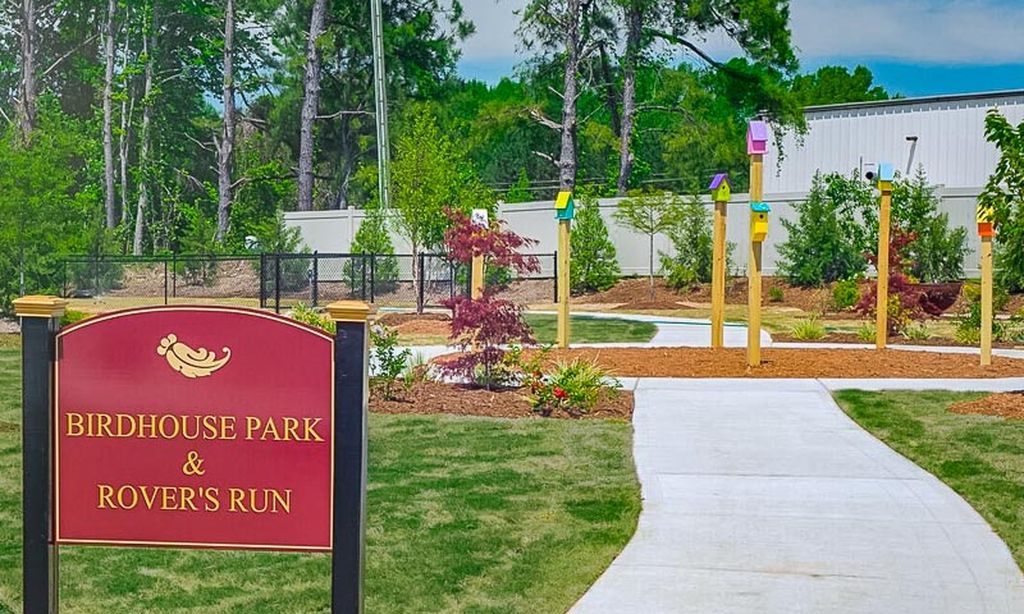 Birdhouse Park