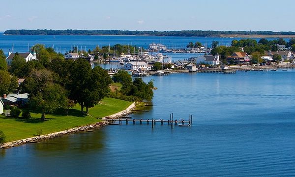 The Harbours at Solomons Island