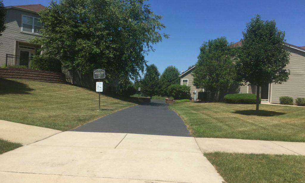 Walking and Biking Trail